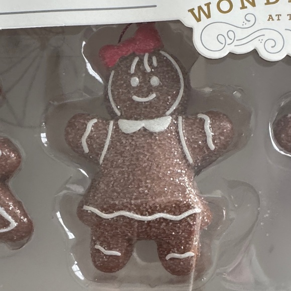 Wondershop Festive Brown and Red Ornament Collection - Picture 3 of 9